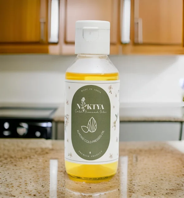 Almond Oil (100ml)