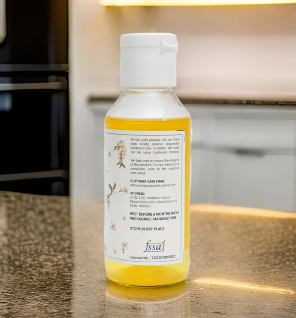 Almond Oil (100ml)