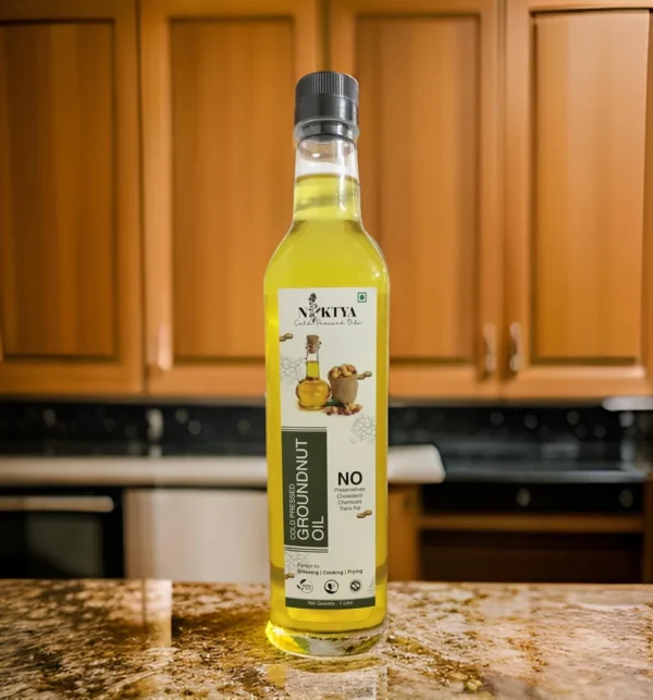 Groundnuts Oil (1l)