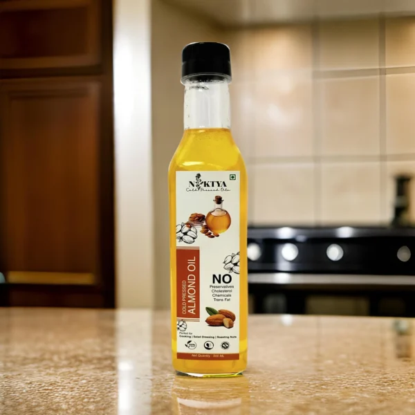 Almond Oil (1l)