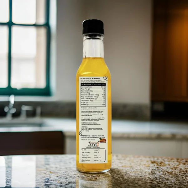 Almond Oil (1l)